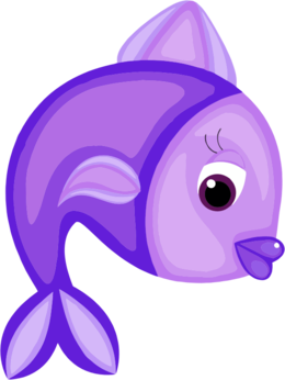 Purple Fish